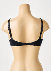 Soutien-gorge noir SECRET D'EVA pour femme seconde vue