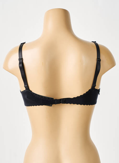 Soutien-gorge haut soutien-gorge balconnet haut soutien-gorge balconnet noir SECRET D'EVA femme