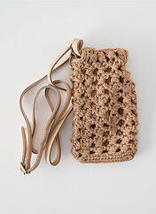 Sac beige ATELIER PANAME pour femme seconde vue