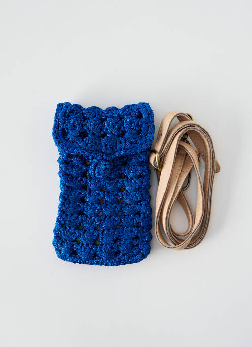 Sac rose ATELIER PANAME pour femme