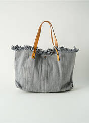 Sac gris VINTAGE LOVE pour femme seconde vue