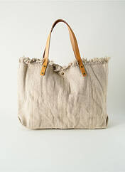 Sac beige VINTAGE LOVE pour femme seconde vue