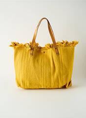 Sac jaune VINTAGE LOVE pour femme seconde vue