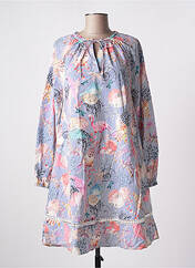 Robe courte bleu PRINCESS GOES HOLLYWOOD pour femme seconde vue