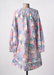 Robe courte bleu PRINCESS GOES HOLLYWOOD pour femme seconde vue