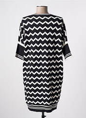 Robe pull noir PRINCESS GOES HOLLYWOOD pour femme seconde vue