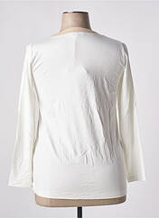Top blanc PANICALE pour femme seconde vue