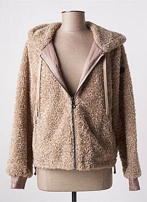 Veste casual beige GAUDI pour femme