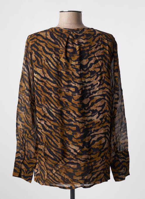 Blouse marron PRINCESS GOES HOLLYWOOD pour femme