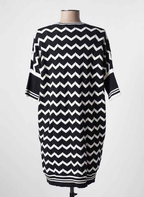 Robe pull noir PRINCESS GOES HOLLYWOOD pour femme