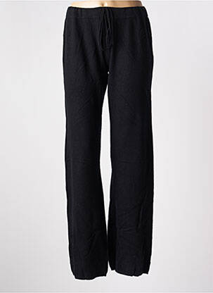 Jogging taille normale taille normale noir ALLUDE femme