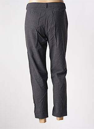 Pantalon 7/8 stretch taille normale gris PANICALE femme