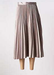 Jupe longue taille haute gris PRINCESS GOES HOLLYWOOD femme