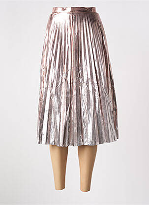 Jupe mi-longue coupe évasée rose PRINCESS GOES HOLLYWOOD femme