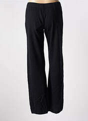 Jogging noir ALLUDE pour femme seconde vue