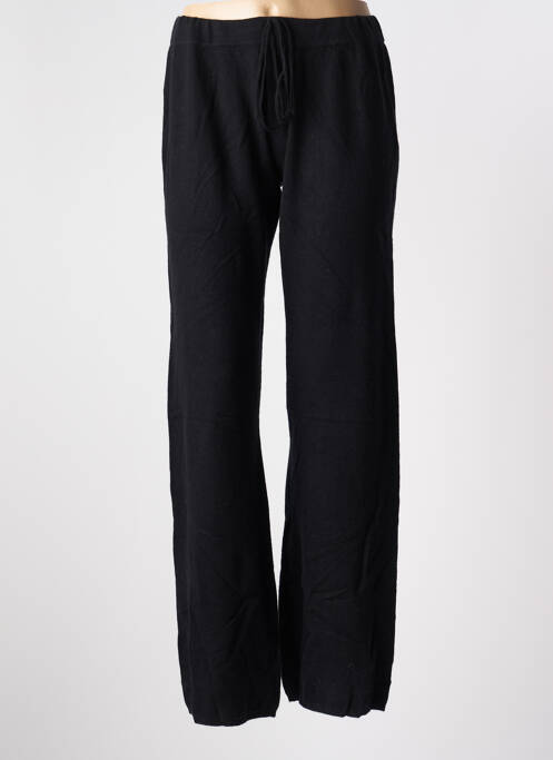 Jogging noir ALLUDE pour femme