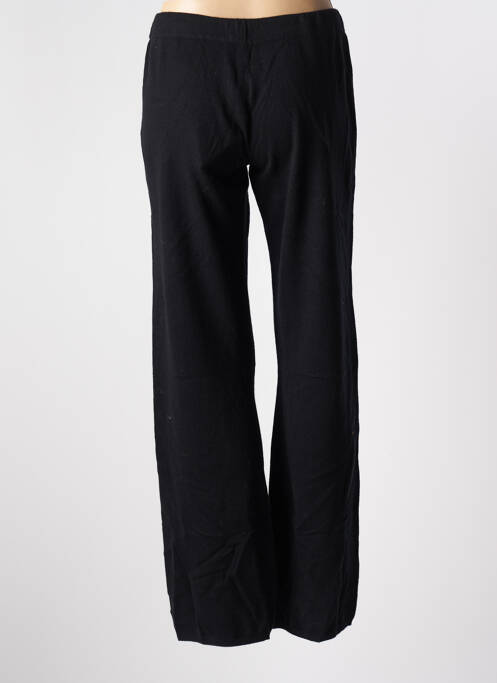 Jogging noir ALLUDE pour femme