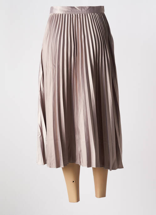 Jupe longue gris PRINCESS GOES HOLLYWOOD pour femme