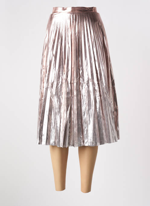 Jupe mi-longue rose PRINCESS GOES HOLLYWOOD pour femme