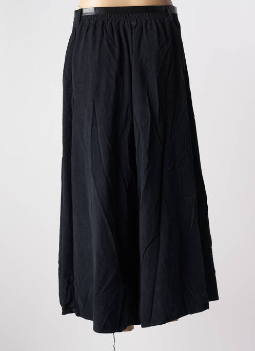 Pantalon large noir MY LILI pour femme