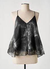 Top gris GIOYA & CO pour femme seconde vue