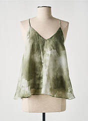 Top vert GIOYA & CO pour femme seconde vue