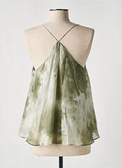 Top vert GIOYA & CO pour femme seconde vue
