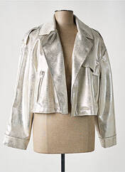Veste casual argent TIFFOSI pour femme seconde vue