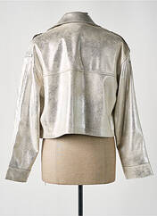 Veste casual argent TIFFOSI pour femme seconde vue