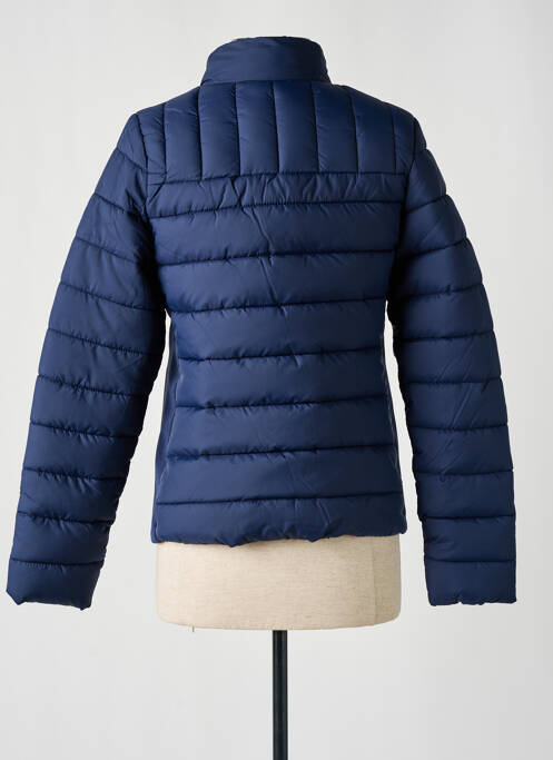 Doudoune bleu TIFFOSI femme