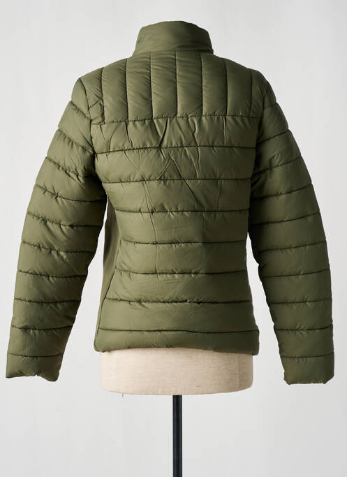 Doudoune vert TIFFOSI femme