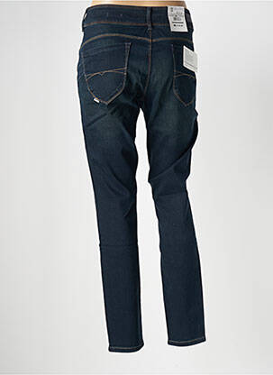 Jeans skinny taille haute taille haute bleu SALSA femme