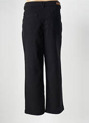 Jeans coupe droite noir HAPPY pour femme seconde vue