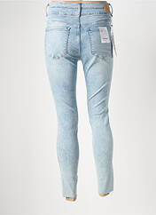 Jeans skinny bleu ONE SIZE FILTS ALL pour femme seconde vue