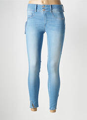Jeans skinny bleu ONE SIZE FILTS ALL pour femme seconde vue