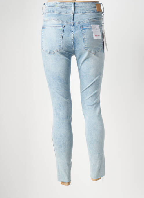 Jeans skinny bleu ONE SIZE FILTS ALL pour femme