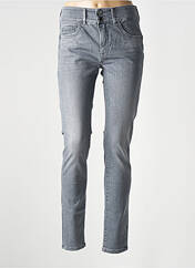 Jeans skinny gris SALSA pour femme seconde vue