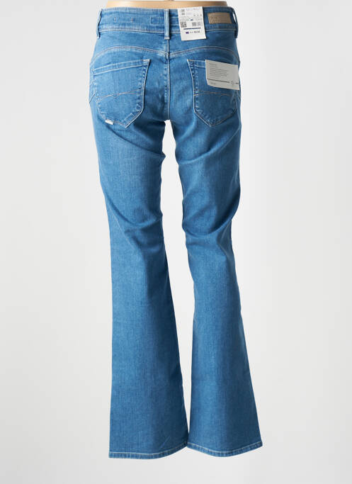 Jeans bootcut bleu SALSA femme