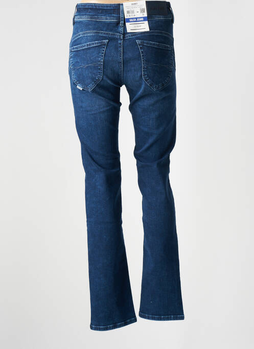 Jeans coupe slim bleu SALSA femme