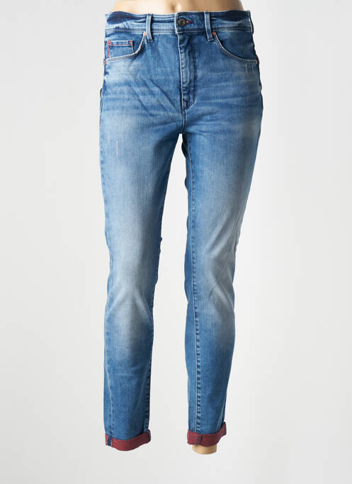 Jeans skinny bleu SALSA pour femme