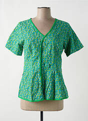 Top vert BLA-BLA pour femme seconde vue