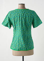 Top vert BLA-BLA pour femme seconde vue