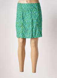 Jupe courte poches vert BLA-BLA femme