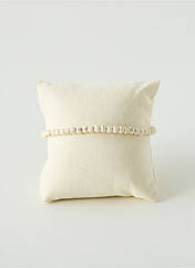 Bracelet beige EMMA CRÉATION pour femme seconde vue