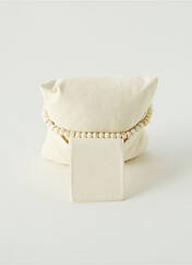 Bracelet beige EMMA CRÉATION pour femme seconde vue