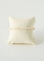 Bracelet blanc EMMA CRÉATION pour femme seconde vue