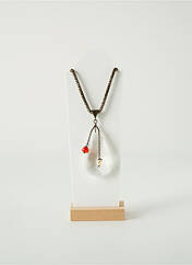 Collier rouge EMMA CRÉATION pour femme seconde vue