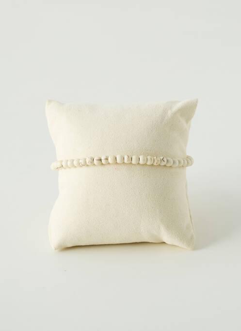 Bracelet beige EMMA CRÉATION pour femme