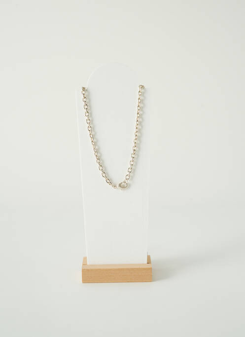 Sautoir violet EMMA CRÉATION pour femme