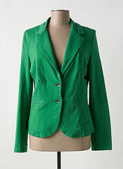 Blazer vert PAKO LITTO pour femme seconde vue